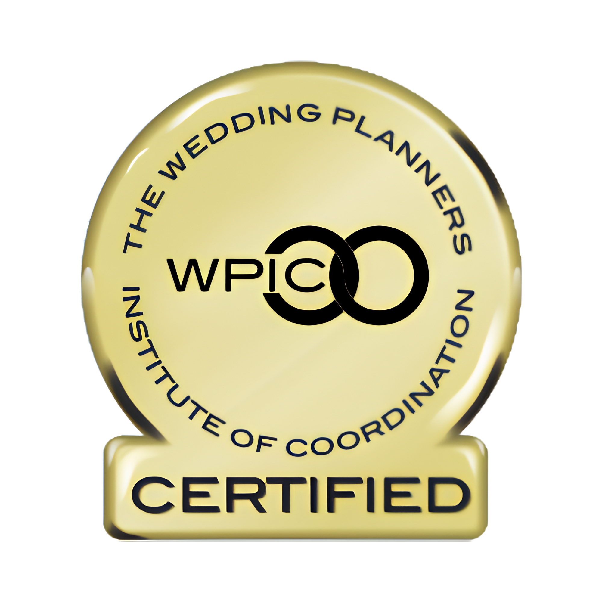 Wedding Planners Institute of Canada Certified
