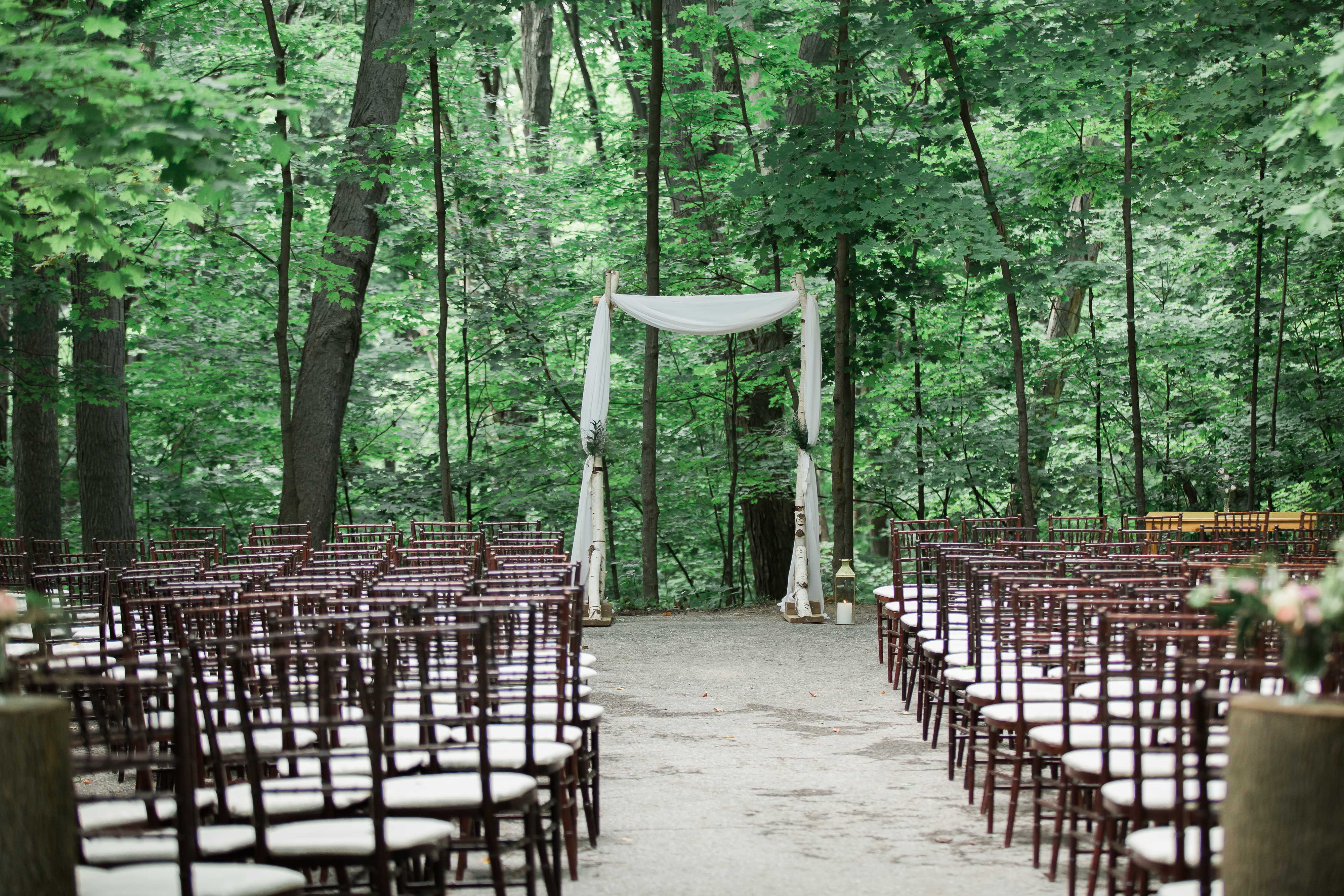 Classic wedding celebration 11
