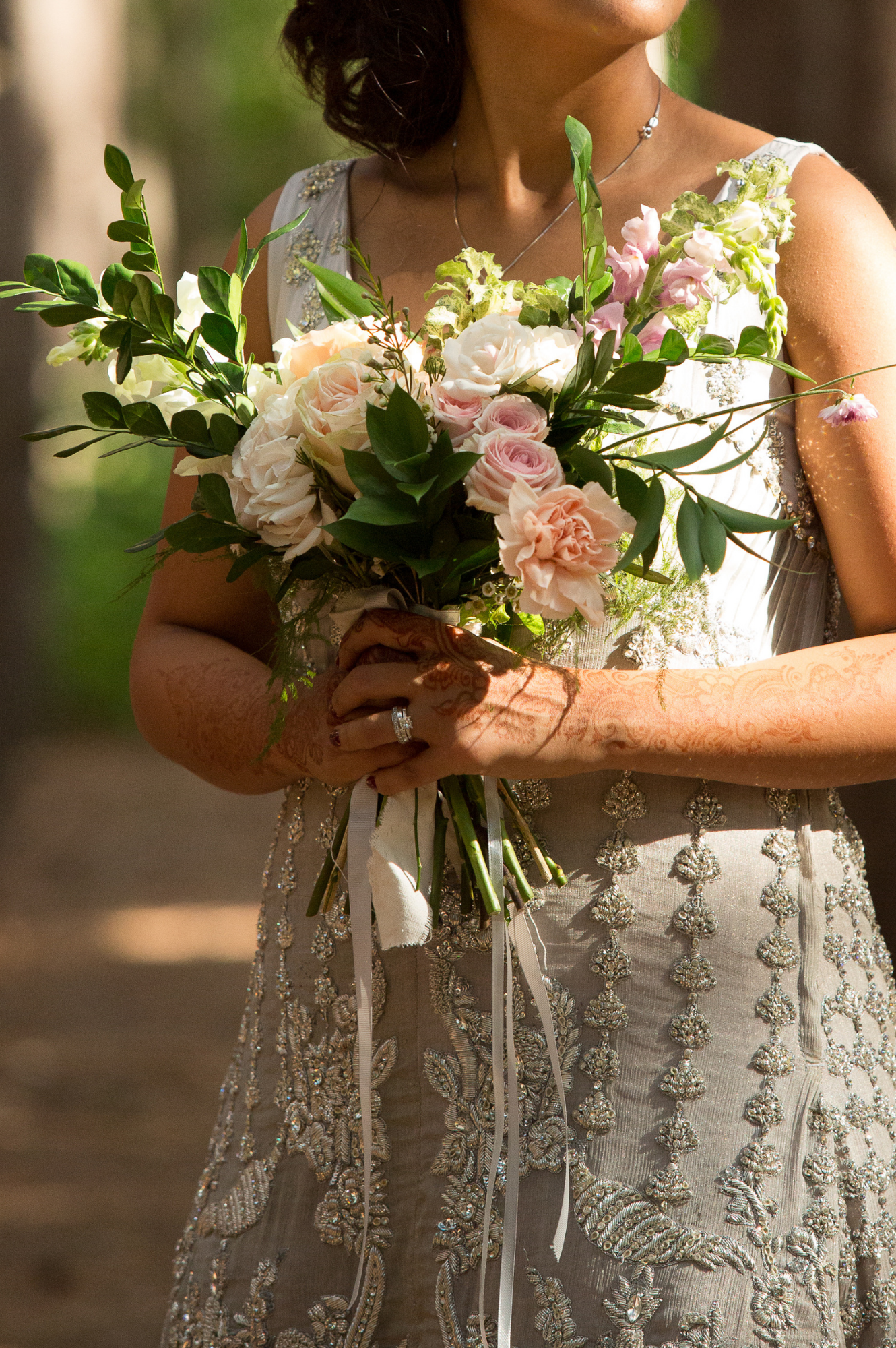 Classic wedding reception 1