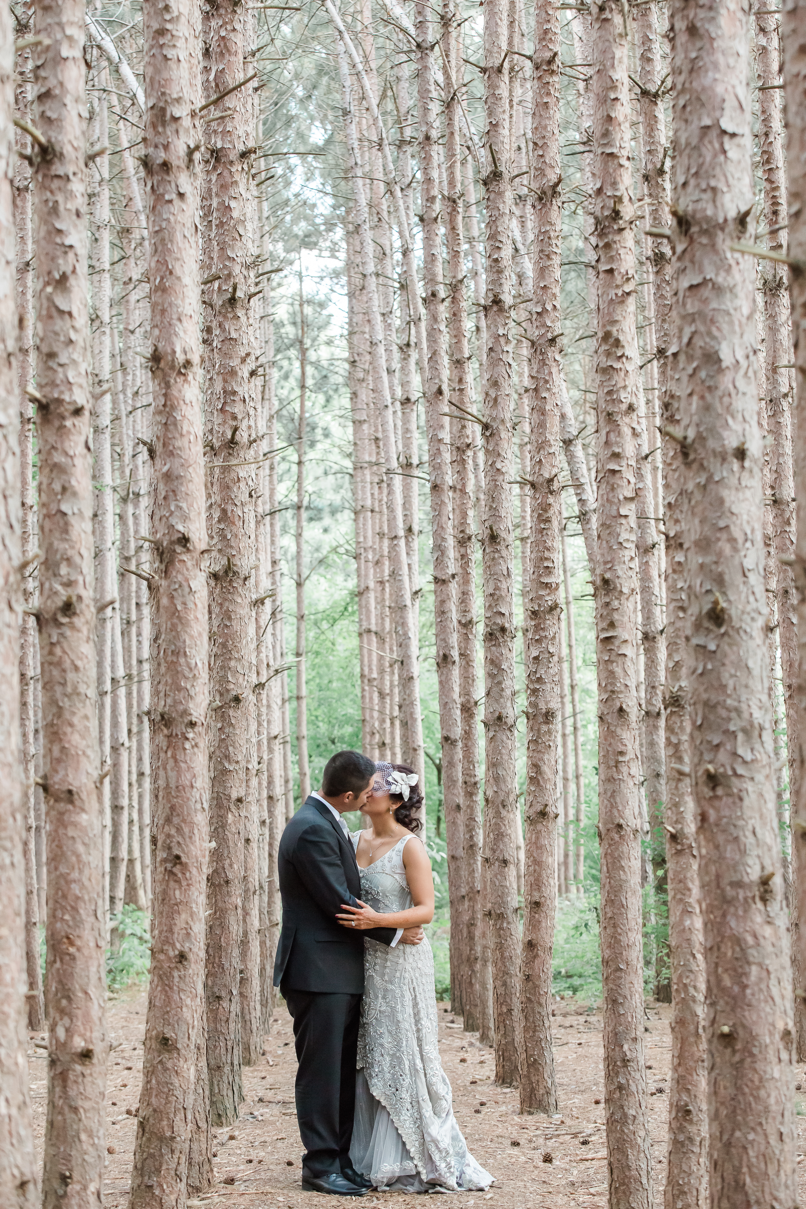 Classic wedding reception 3