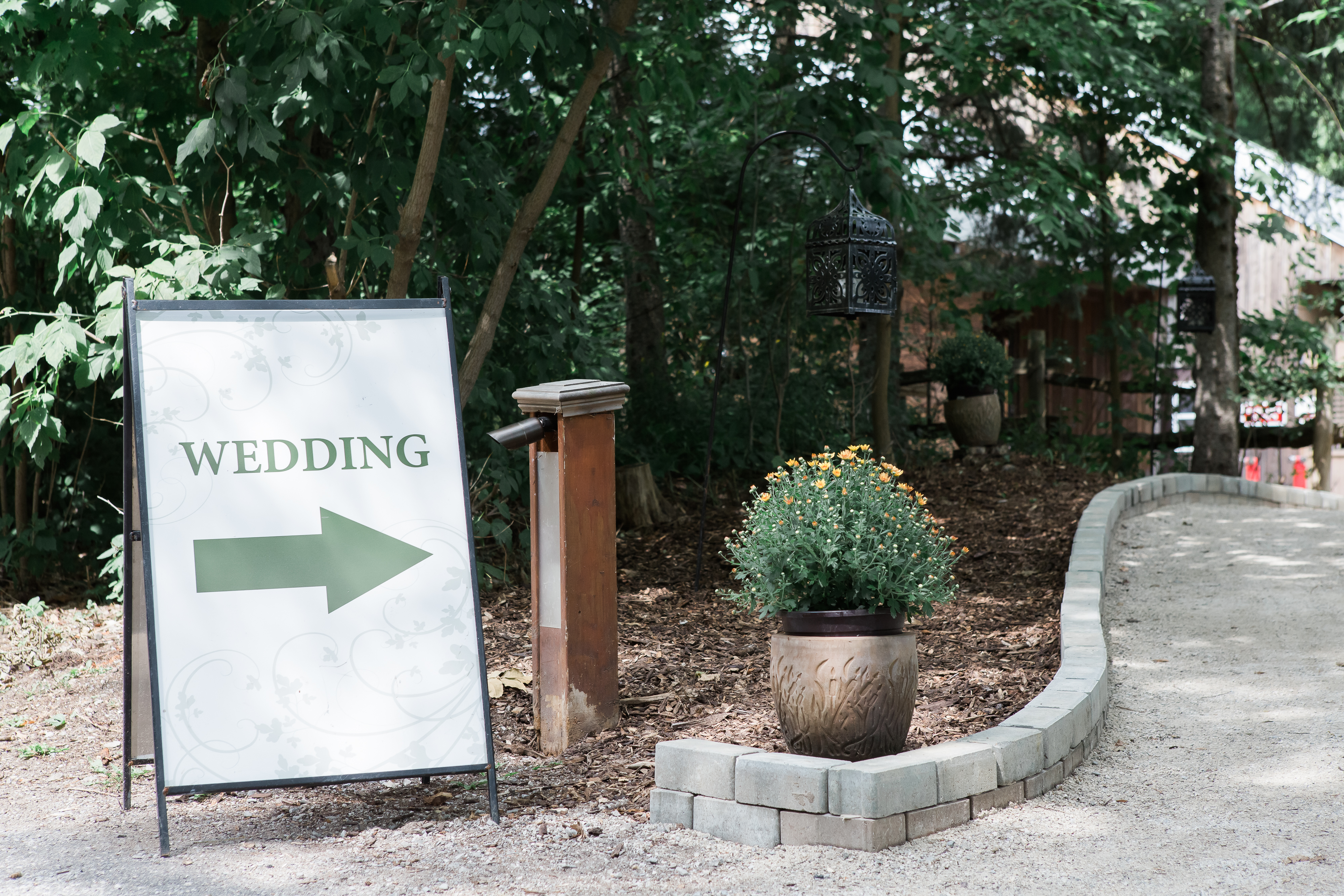 Classic wedding celebration 3