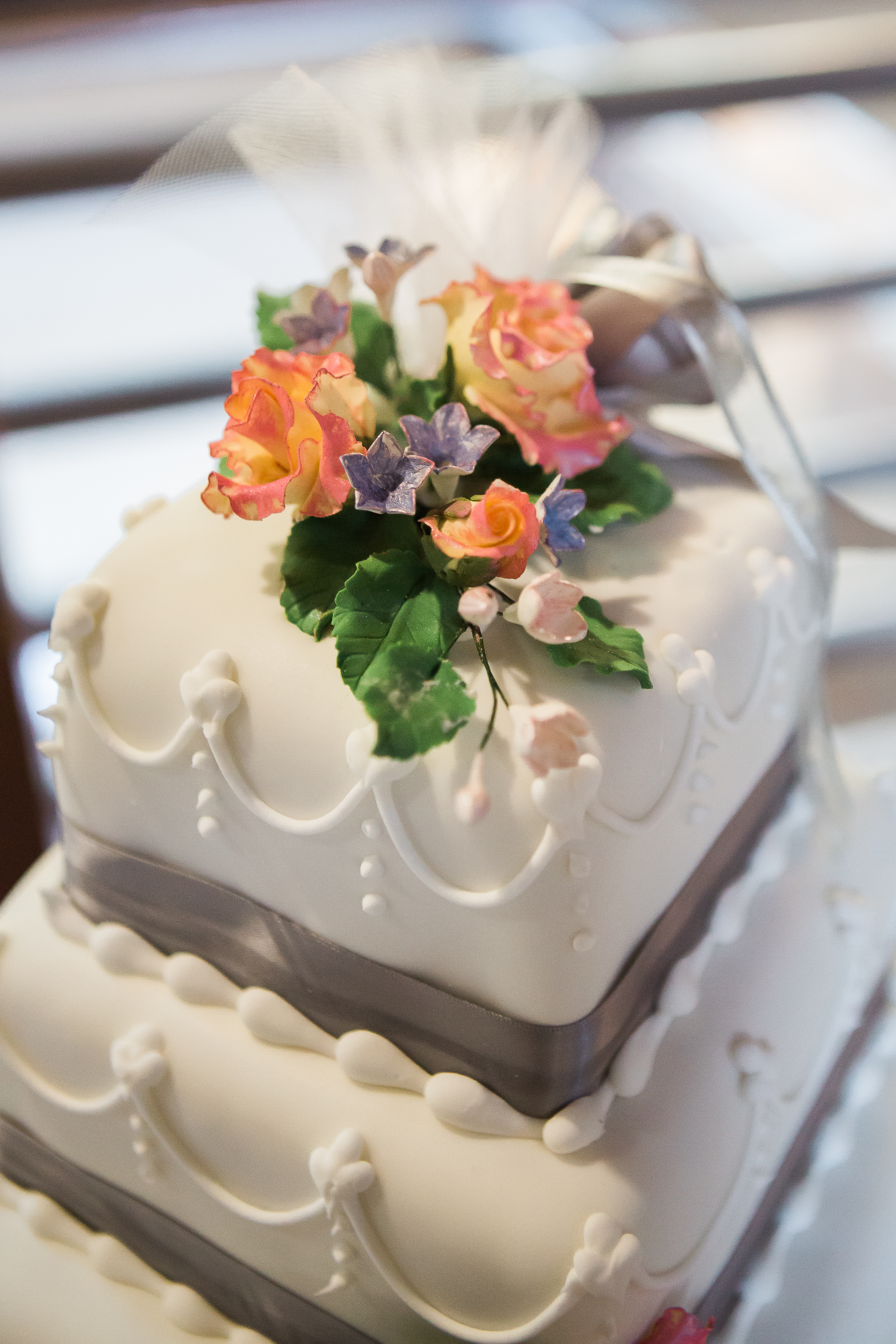 Wedding dessert and favor detail 1