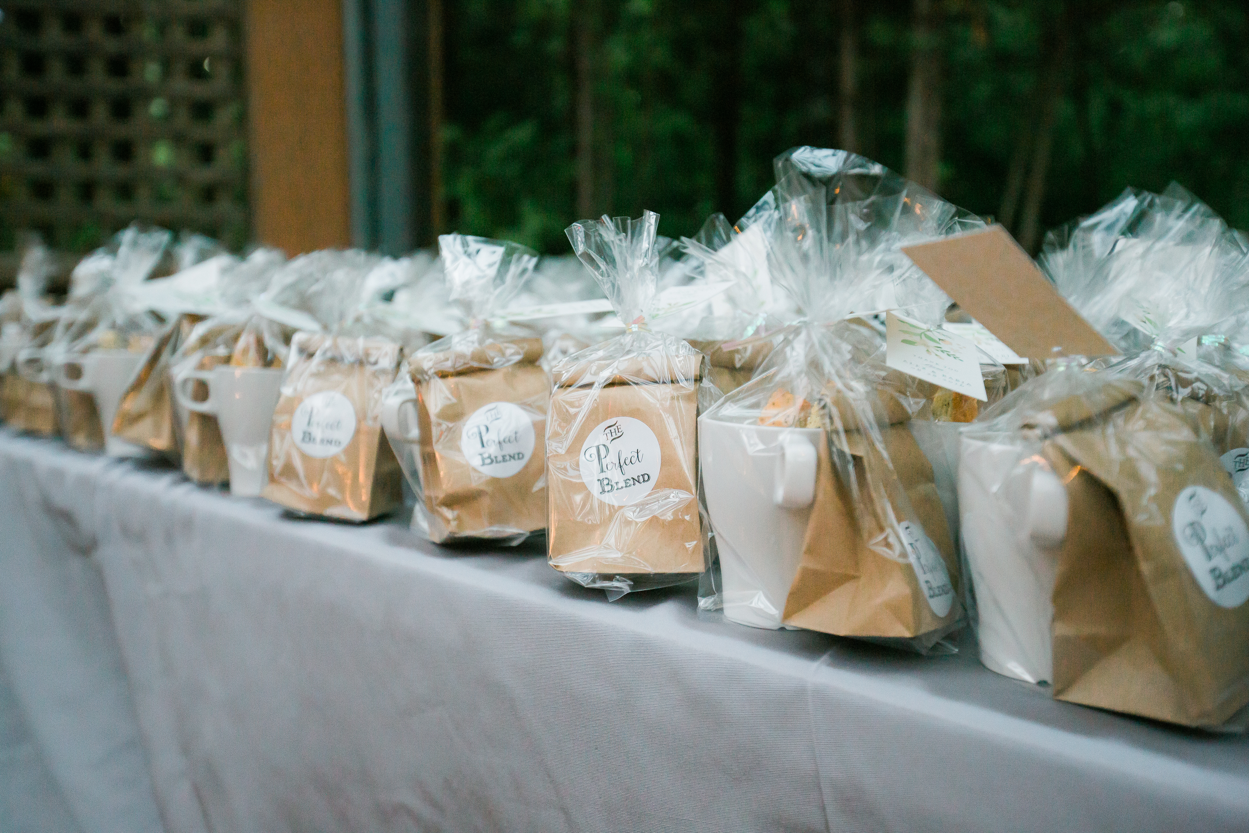 Wedding dessert and favor detail 3