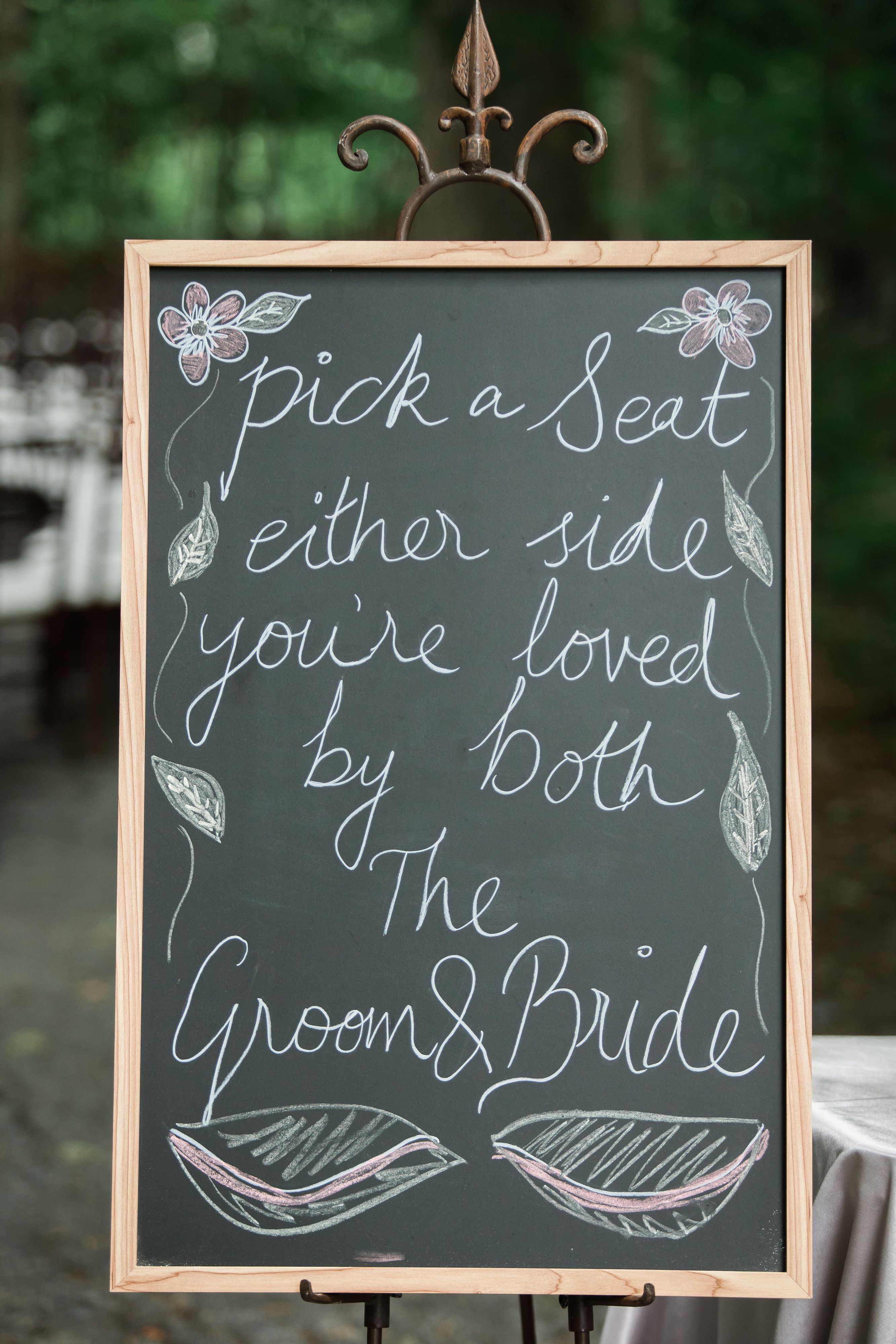 Classic wedding celebration 4