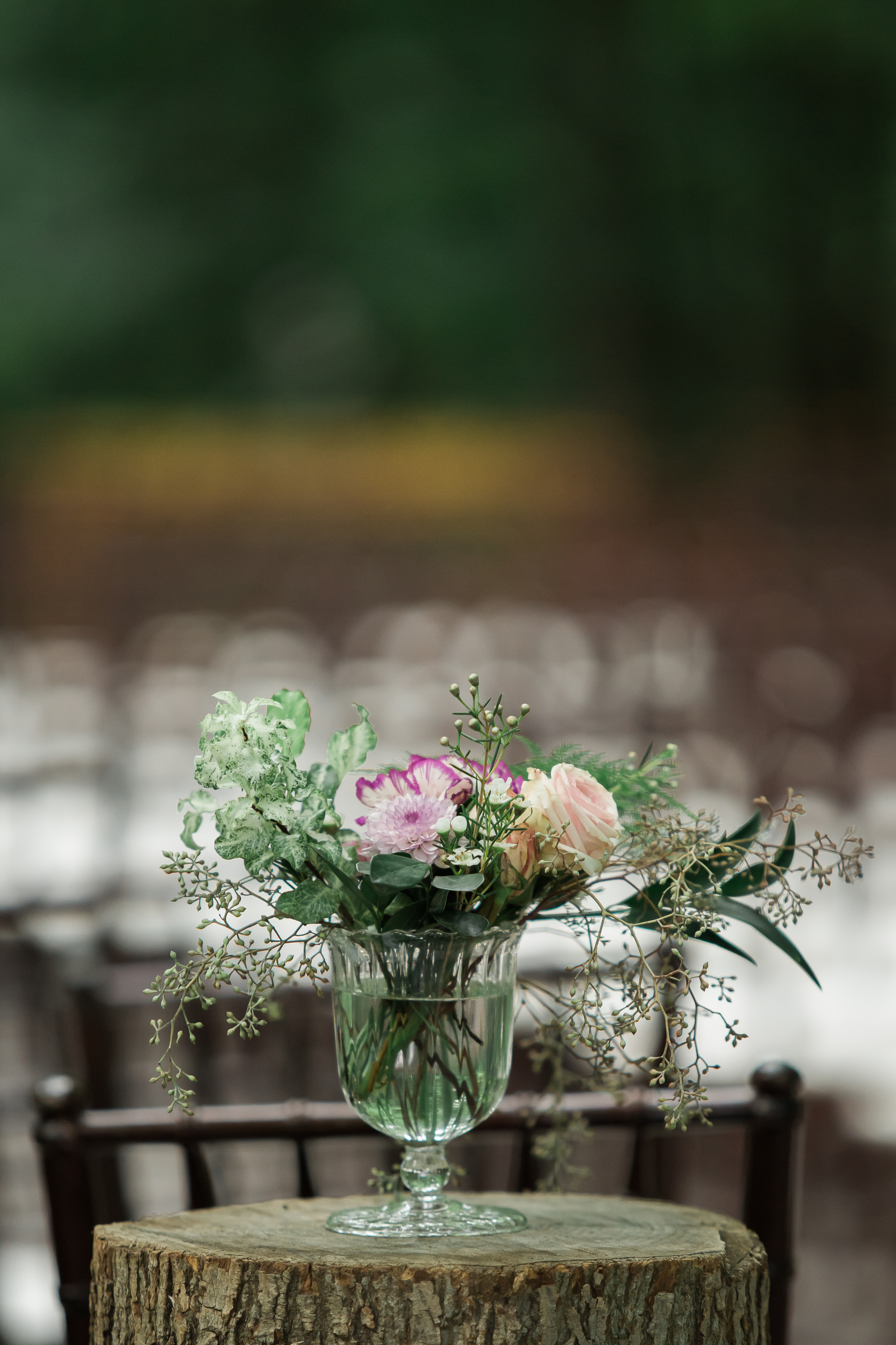 Classic wedding celebration 6