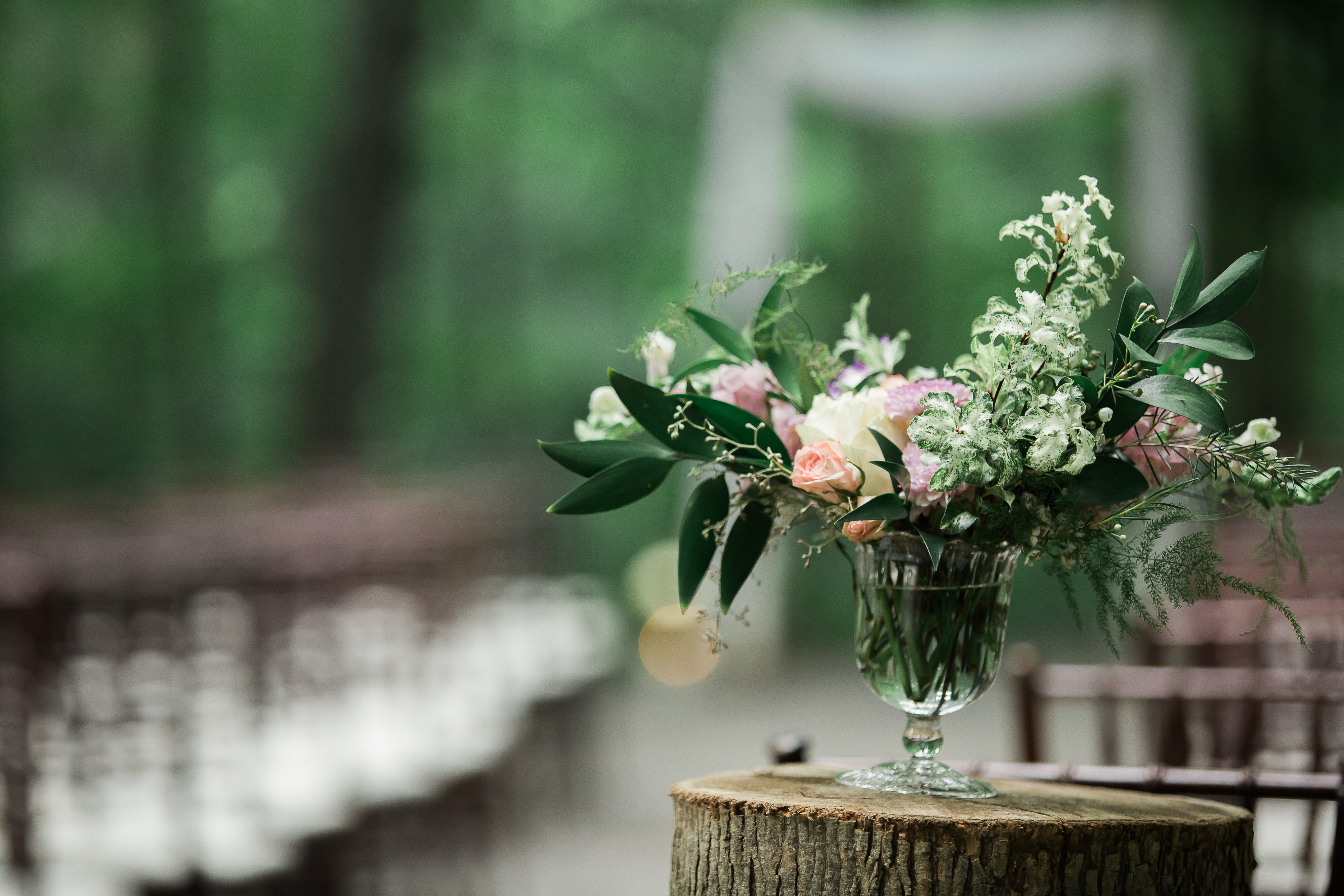 Classic wedding celebration 7