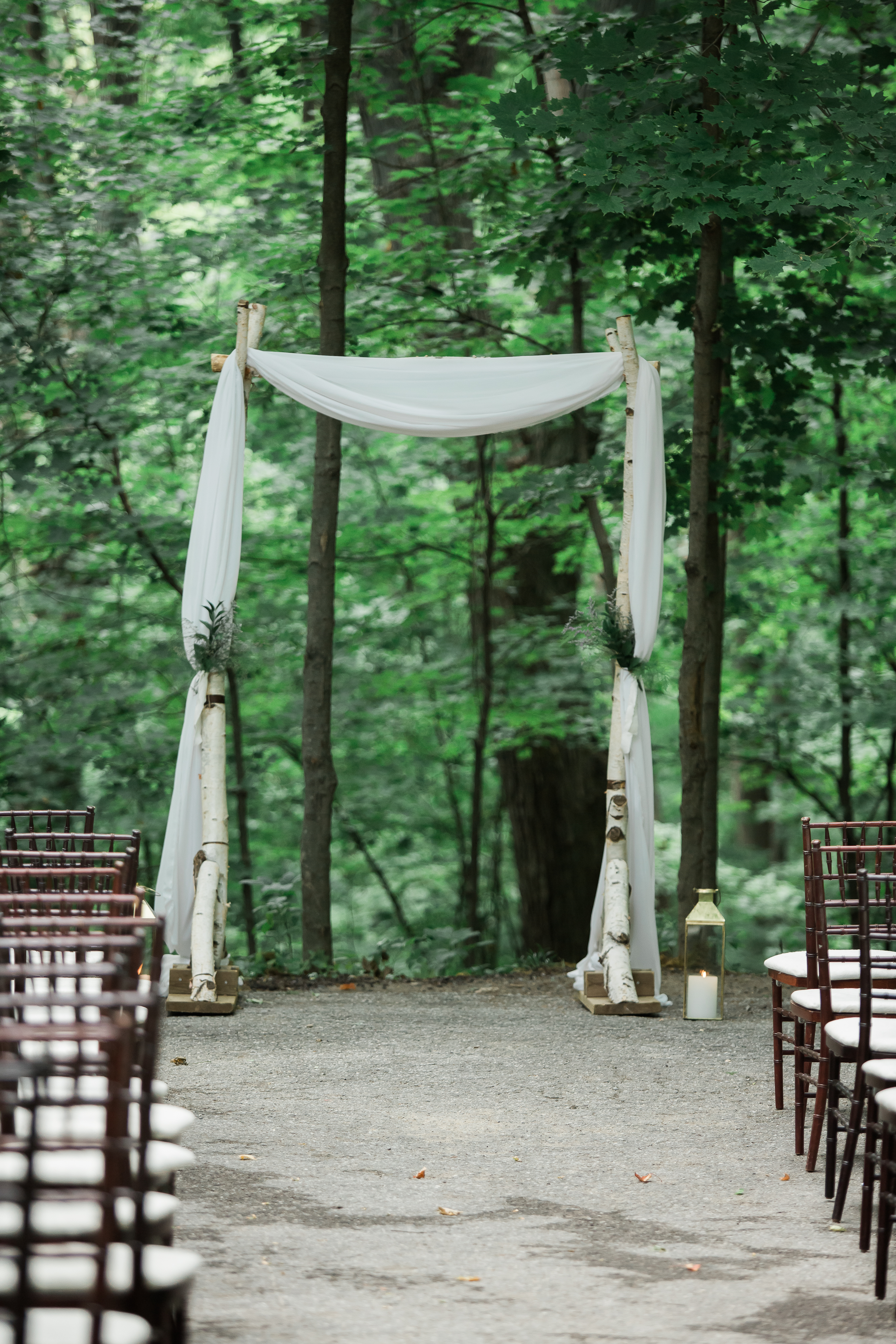 Classic wedding celebration 8