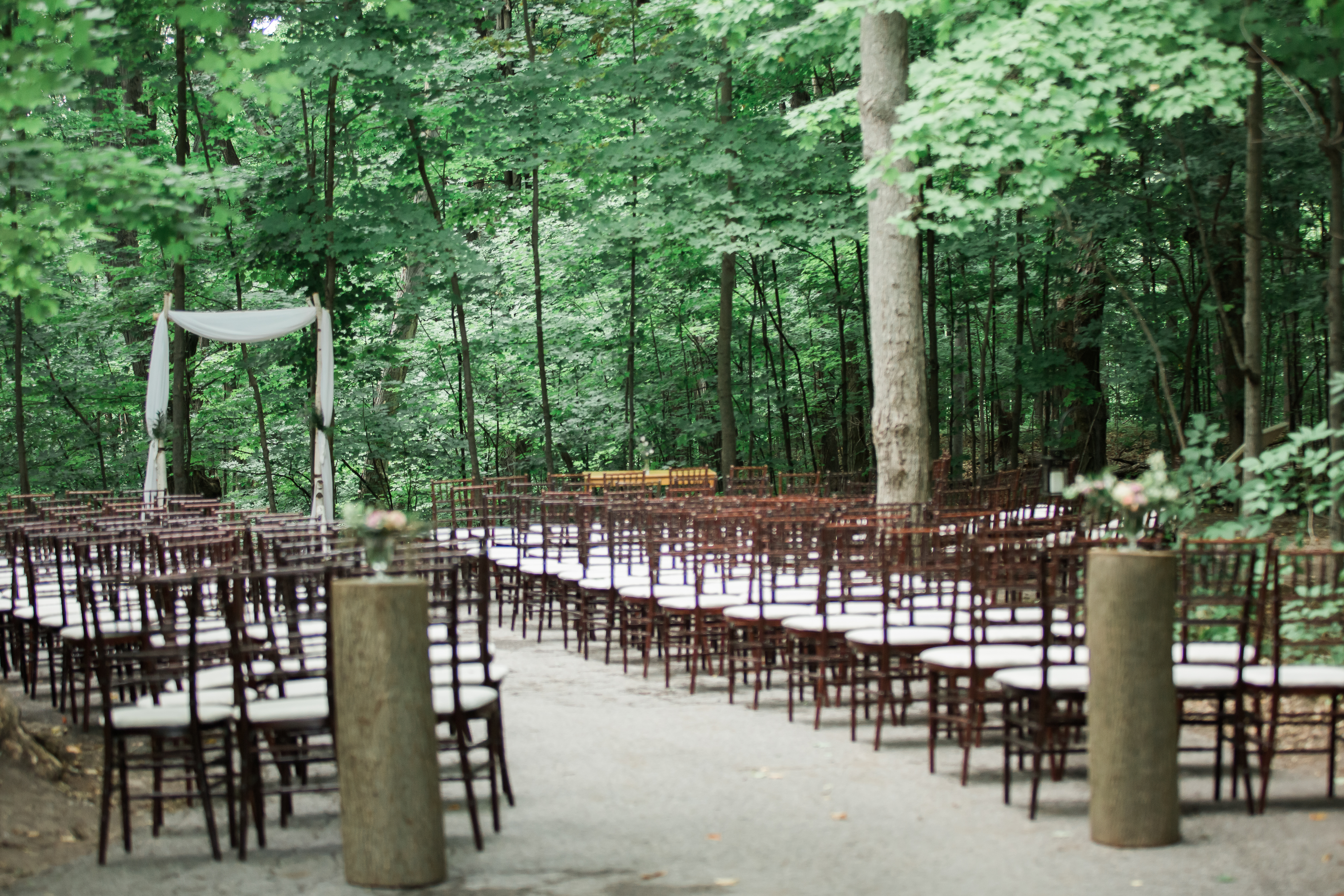 Classic wedding celebration 9