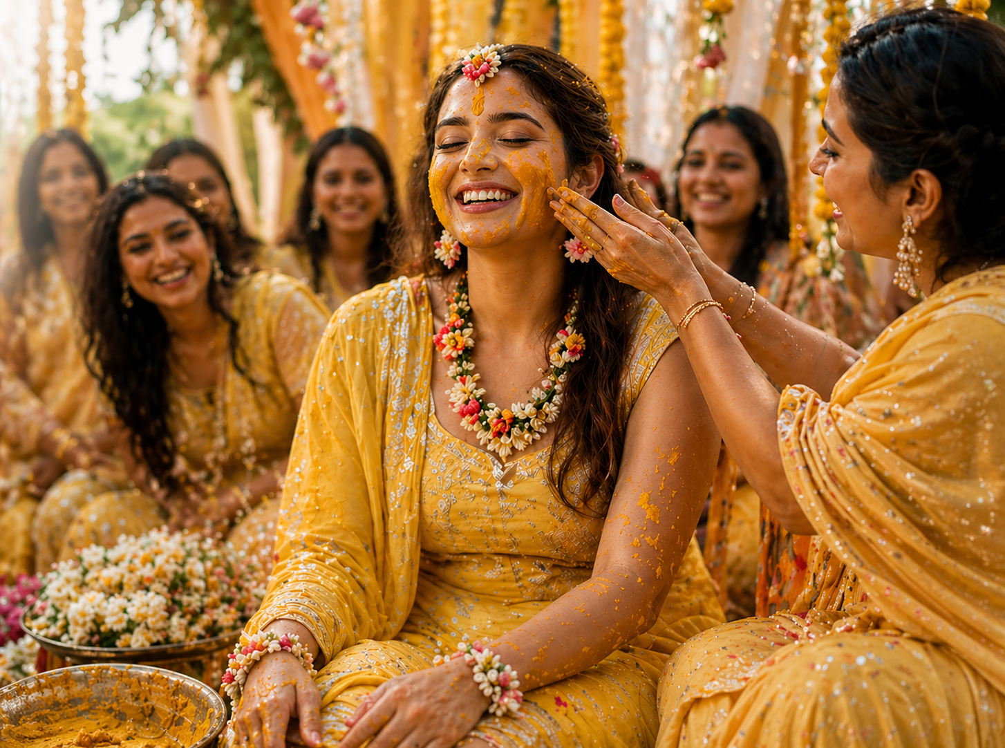 Cultural wedding ceremonies